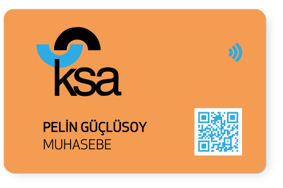 Dijital Karvizit QR Kodu